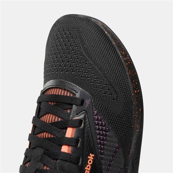 Gymnastiksko, Dam Reebok Nano X4 Svart - 36