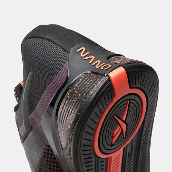 Gymnastiksko, Dam Reebok Nano X4 Svart - 36