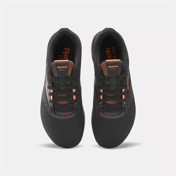 Gymnastiksko, Dam Reebok Nano X4 Svart - 36