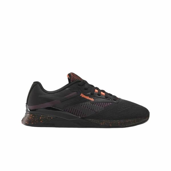 Gymnastiksko, Dam Reebok Nano X4 Svart - 36