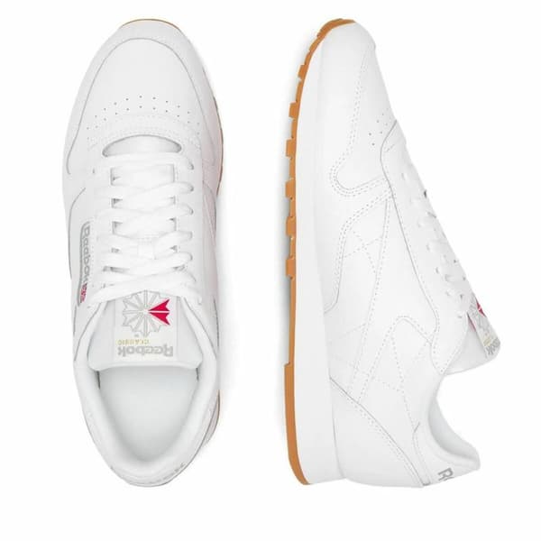 Gymnastiksko, Dam Reebok Classic Leather Vit - 36.5