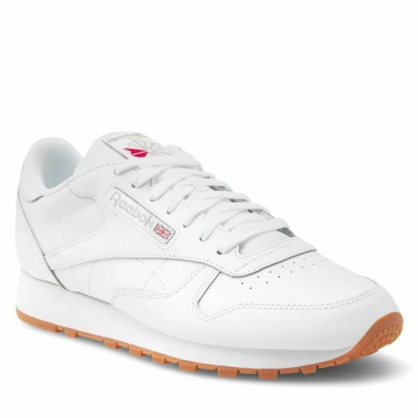 Gymnastiksko, Dam Reebok Classic Leather Vit - 36.5