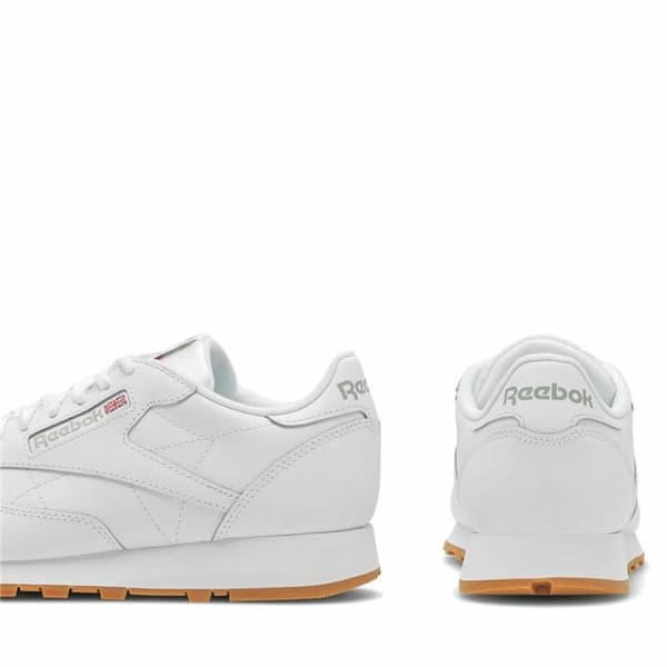 Gymnastiksko, Dam Reebok Classic Leather Vit - 36.5