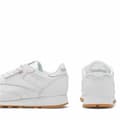 Miniatyrbild 7 av 8: Gymnastiksko, Dam Reebok Classic Leather Vit - 36.5