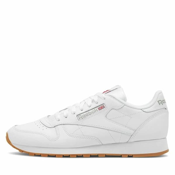 Gymnastiksko, Dam Reebok Classic Leather Vit - 36.5