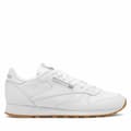 Miniatyrbild 1 av 8: Gymnastiksko, Dam Reebok Classic Leather Vit - 36.5