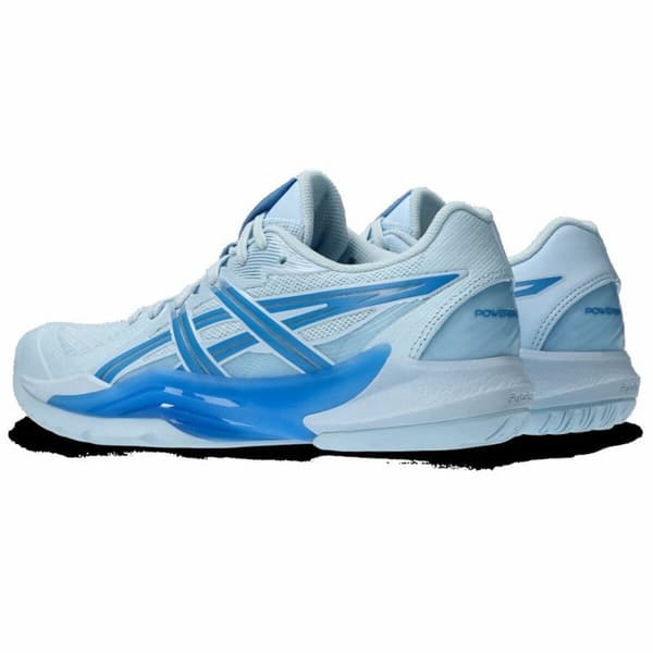 Gymnastiksko, Dam Asics Powerbreak Ff Kvinna Handboll - 37.5