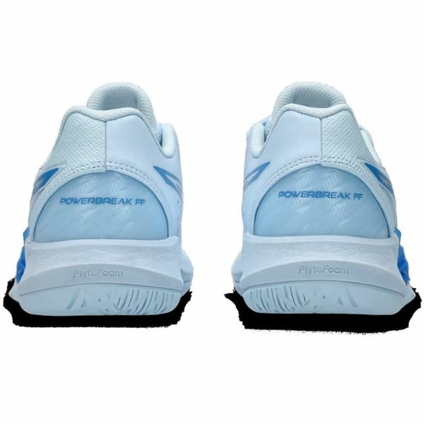 Gymnastiksko, Dam Asics Powerbreak Ff Kvinna Handboll - 37.5