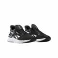 Miniatyrbillede 4 af 5: Sportssneakers til damer Reebok Nano Gym Muje Hvid Sort - 39