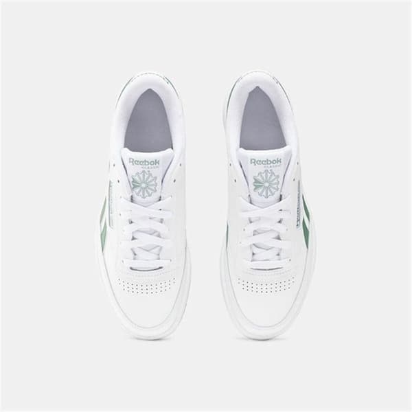 Miesten rennot kävelykengät Reebok Club C Revenge Valkoinen - 37.5