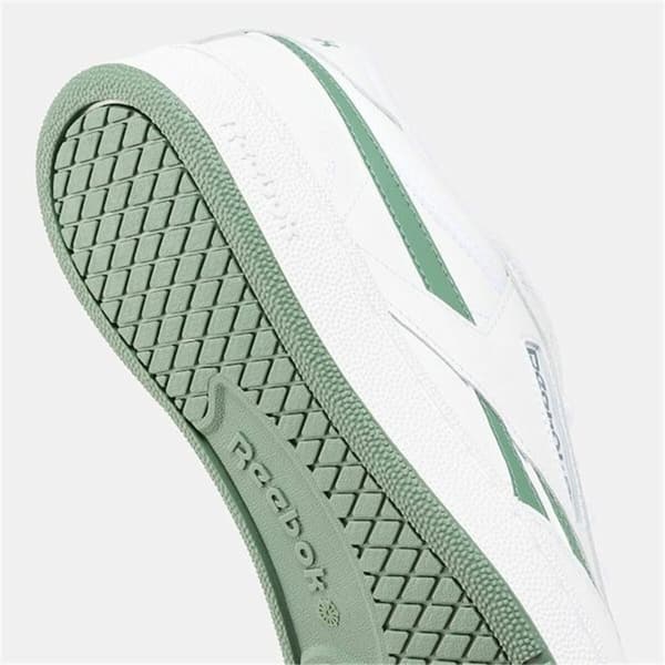 Miesten rennot kävelykengät Reebok Club C Revenge Valkoinen - 37.5
