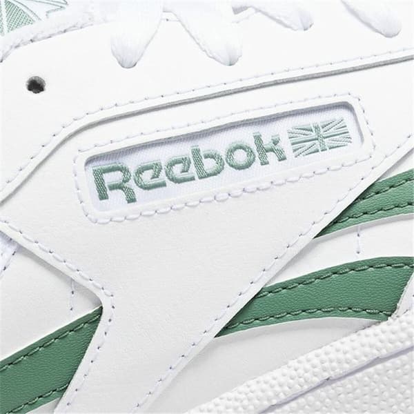 Miesten rennot kävelykengät Reebok Club C Revenge Valkoinen - 37.5