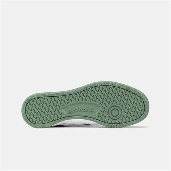 Miesten rennot kävelykengät Reebok Club C Revenge Valkoinen - 37.5