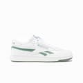 Pikkukuva 1 / 8: Miesten rennot kävelykengät Reebok Club C Revenge Valkoinen - 37.5