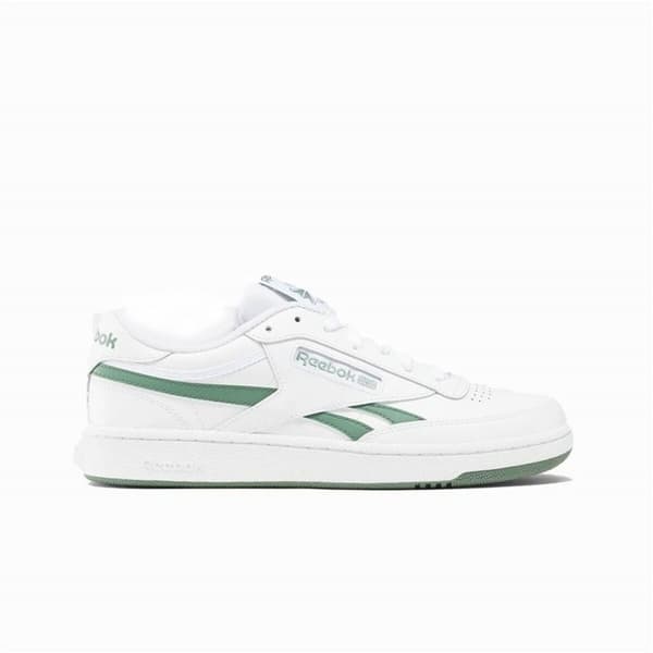 Miesten rennot kävelykengät Reebok Club C Revenge Valkoinen - 37.5