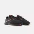 Pikkukuva 4 / 8: Naisten lenkkikengät Reebok Nano X4 Musta - 36