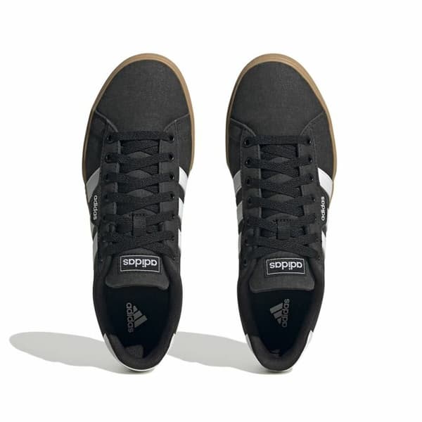 Sportskor Casual Herr Adidas Daily 3.0 Svart - 40