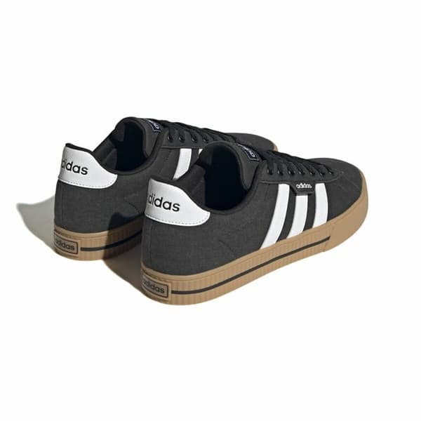 Sportskor Casual Herr Adidas Daily 3.0 Svart - 40