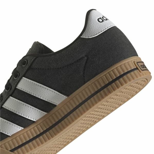 Sportskor Casual Herr Adidas Daily 3.0 Svart - 40