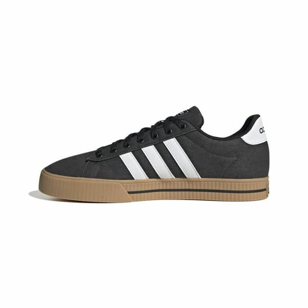 Sportskor Casual Herr Adidas Daily 3.0 Svart - 40
