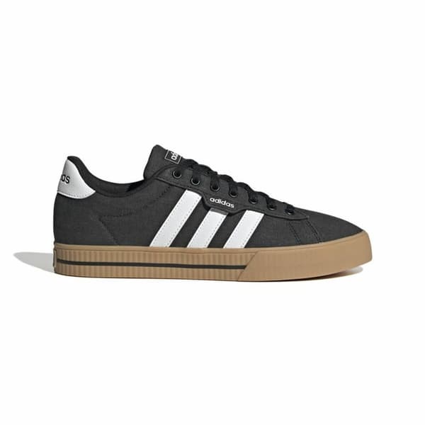 Sportskor Casual Herr Adidas Daily 3.0 Svart - 40