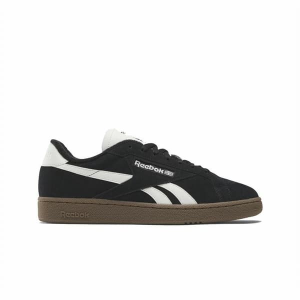 Sportskor Casual Herr Reebok Club C Grounds Svart - 44