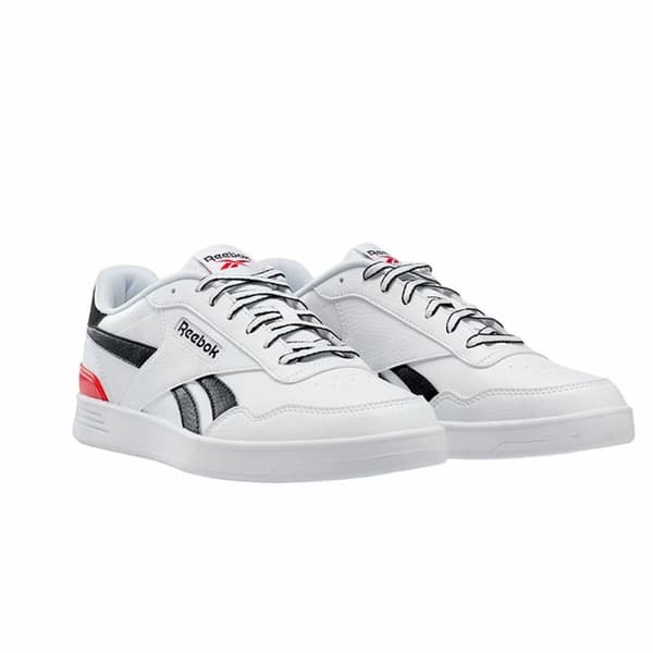 Sportskor Casual Herr Reebok Court Advance Vit - 40.5