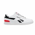 Miniatyrbild 1 av 5: Sportskor Casual Herr Reebok Court Advance Vit - 40.5