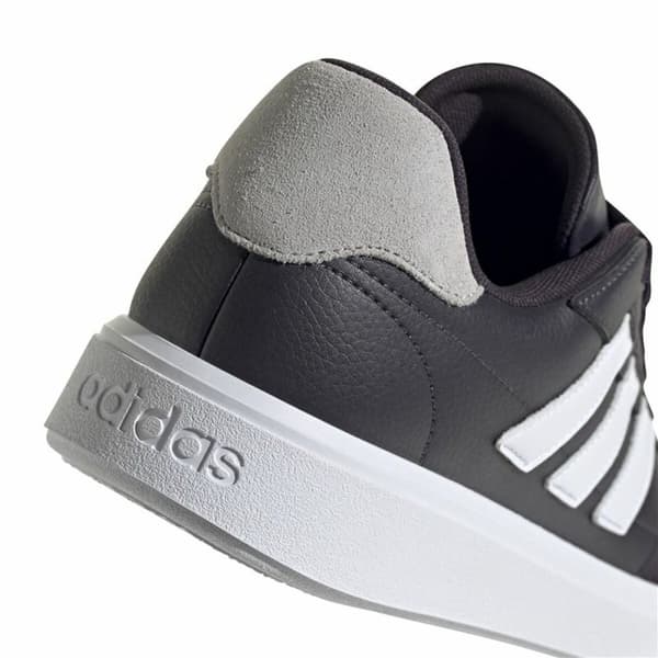 Sportskor Adidas Courtblock Svart - 43 1/3