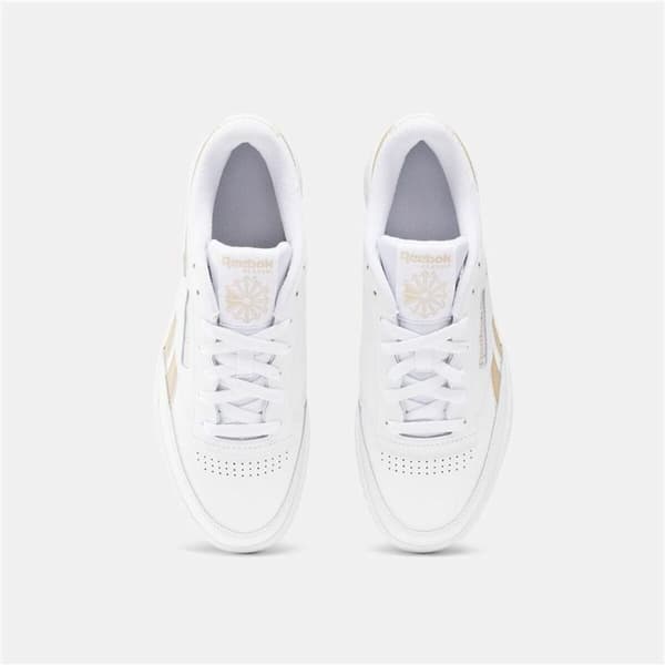 Sportskor Casual Herr Reebok Club C Revenge Vit - 37.5