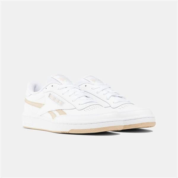 Sportskor Casual Herr Reebok Club C Revenge Vit - 37.5