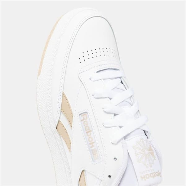 Sportskor Casual Herr Reebok Club C Revenge Vit - 37.5