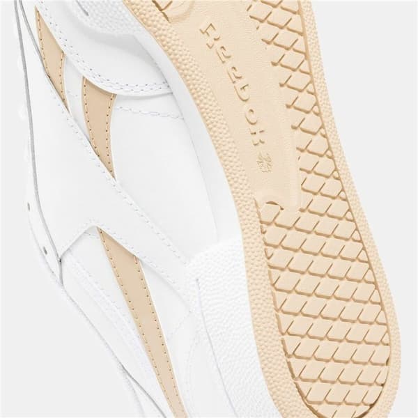 Sportskor Casual Herr Reebok Club C Revenge Vit - 37.5