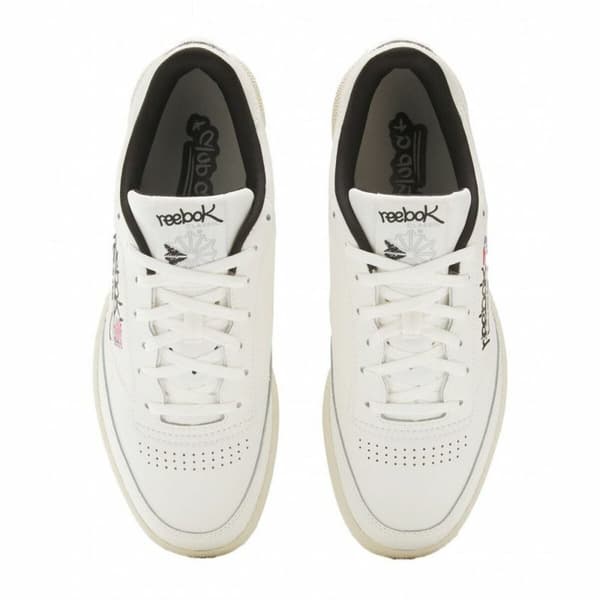 Sportskor Casual Herr Reebok Club C 85 Vit - 44