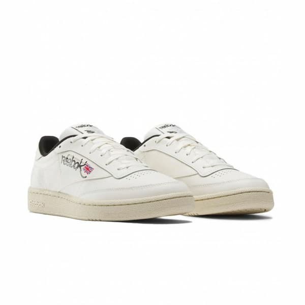 Sportskor Casual Herr Reebok Club C 85 Vit - 44