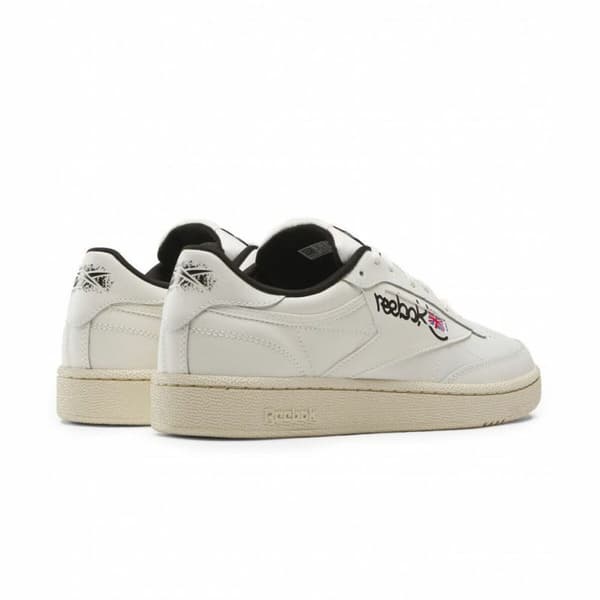 Sportskor Casual Herr Reebok Club C 85 Vit - 44