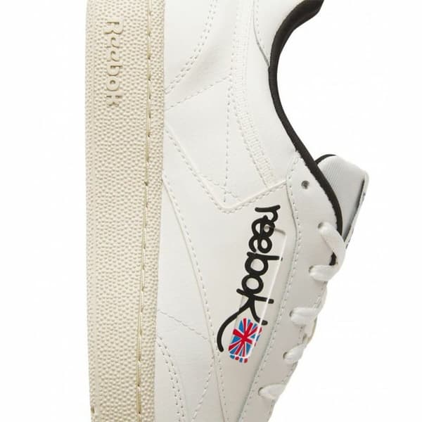 Sportskor Casual Herr Reebok Club C 85 Vit - 44