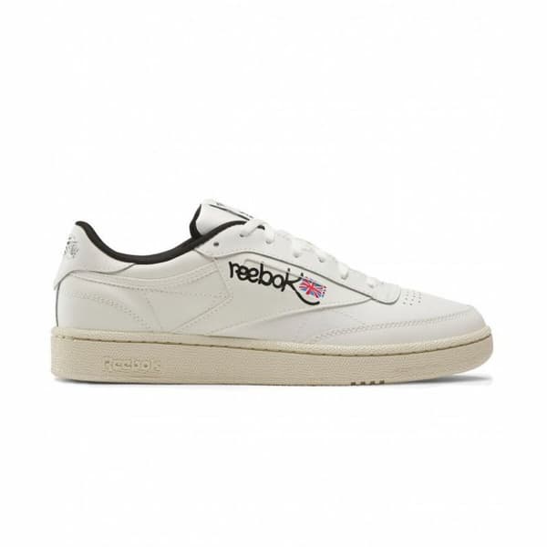 Sportskor Casual Herr Reebok Club C 85 Vit - 44