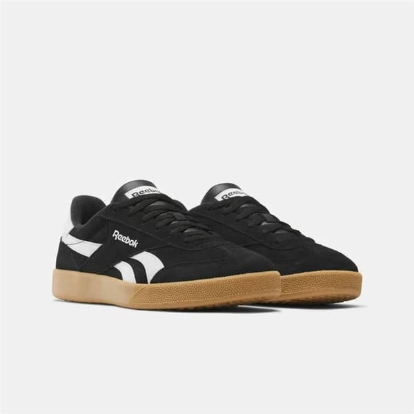Sportskor Casual Herr Reebok Smash Edge Svart - 42