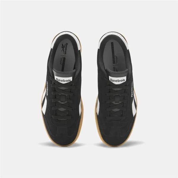 Sportskor Casual Herr Reebok Smash Edge Svart - 42