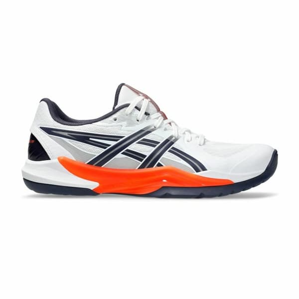 Sportskor Asics Powerbreak Ff Vit Män Handboll - 44