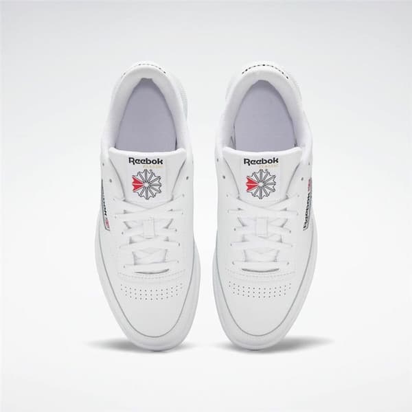 Sportskor Casual Herr Reebok Club C Revenge Vit - 43