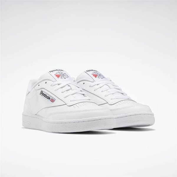 Sportskor Casual Herr Reebok Club C Revenge Vit - 43