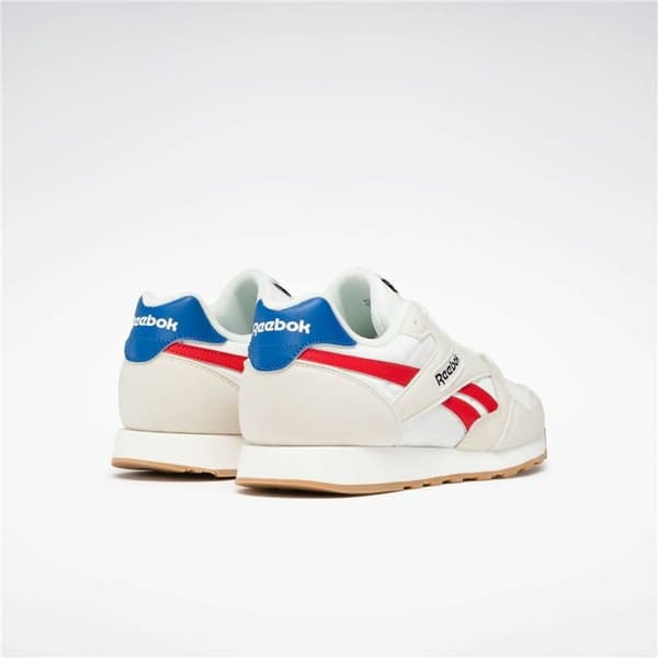 Sportskor Casual Herr Reebok Ultra Flash Vit Röd - 37.5