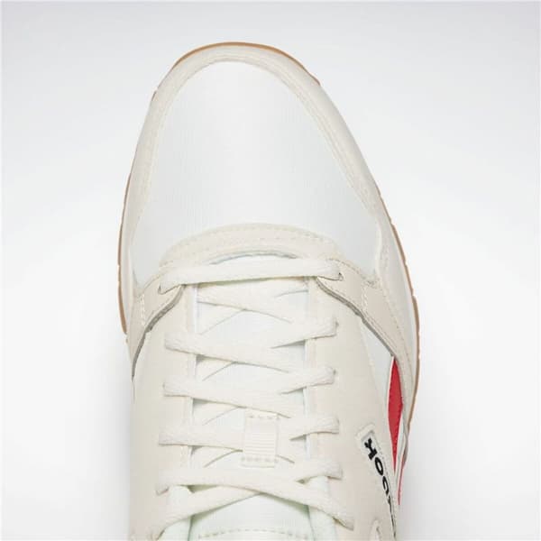 Sportskor Casual Herr Reebok Ultra Flash Vit Röd - 37.5