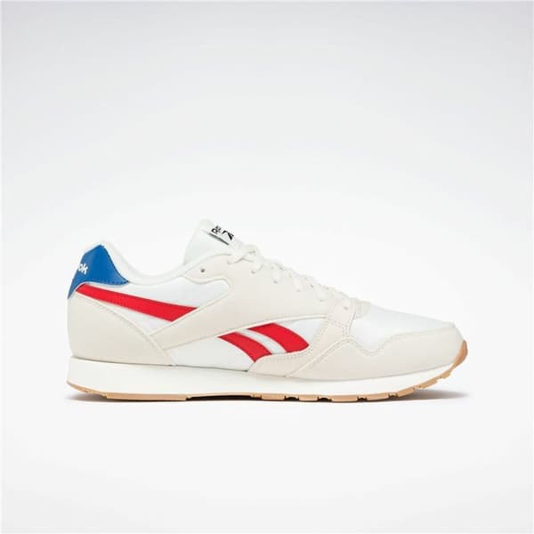 Sportskor Casual Herr Reebok Ultra Flash Vit Röd - 37.5