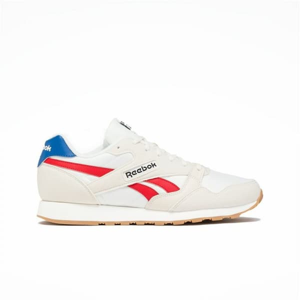 Sportskor Casual Herr Reebok Ultra Flash Vit Röd - 37.5