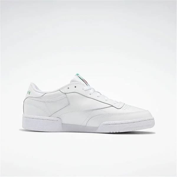 Sportskor Casual Herr Reebok Club C 85 Vit - 40
