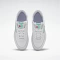 Miniatyrbild 5 av 8: Sportskor Casual Herr Reebok Club C 85 Vit - 40