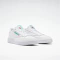 Miniatyrbild 6 av 8: Sportskor Casual Herr Reebok Club C 85 Vit - 40